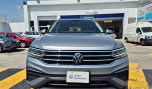 Volkswagen Tiguan Comfortline 7 asientos 2024