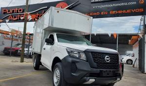 Nissan Nissan Chasis Cabina 2022