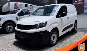 Peugeot Partner 2021