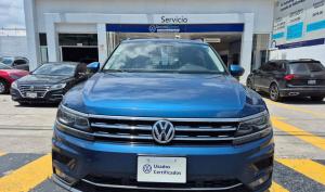 Volkswagen Tiguan 2018