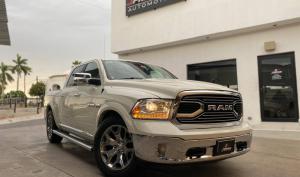 Dodge RAM 2017