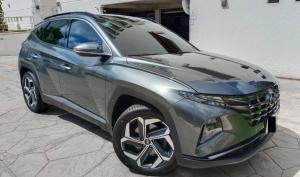 Hyundai Tucson 2023