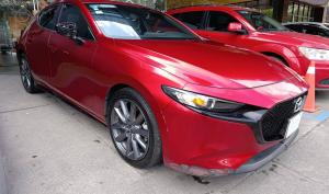 Mazda Mazda 3 2021