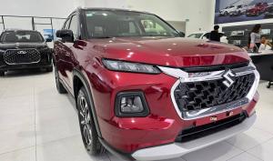 Suzuki Grand Vitara 2020