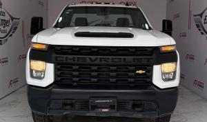 Chevrolet Silverado 3500 2021
