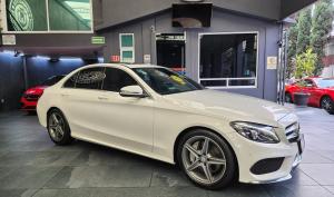 Mercedes Benz Clase C 2017