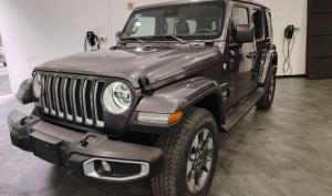Jeep Wrangler 2022