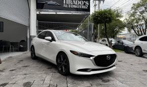 Mazda 3 S Grand Touring 2021