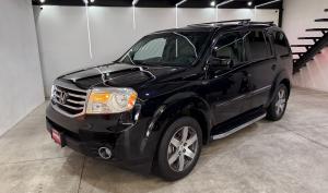 Honda Pilot 2013