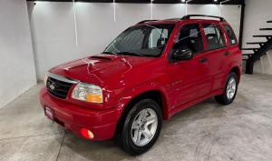 Chevrolet Tracker 2008