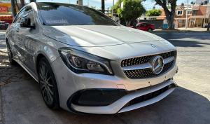 Mercedes Benz Clase CLA 2017