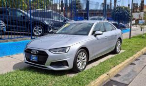 Audi A4 2021