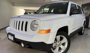 Jeep Patriot 2011