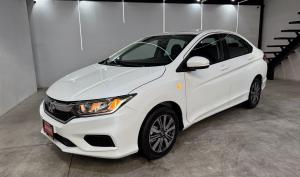 Honda City 2019