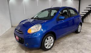 Nissan March 2013