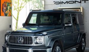 Mercedes Benz Clase G 2020