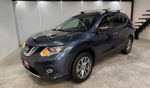Nissan X-Trail 2016