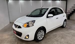 Nissan March 2018