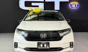 Honda Odyssey 2023