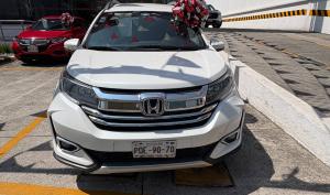 Honda BR-V 2021