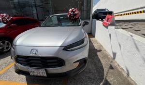Honda HR-V 2023