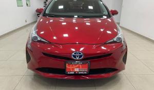 Toyota Prius 2018