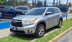 Toyota Highlander 2015