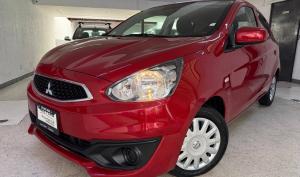 Mitsubishi Mirage 2018