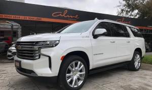 Chevrolet Suburban 2023