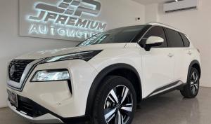 Nissan X-Trail Platinum 2023