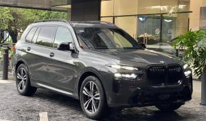 BMW X7 2025