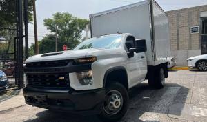 Chevrolet Silverado 3500 2021