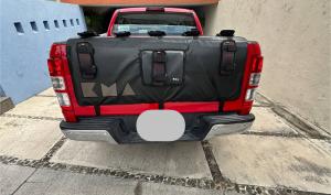 Ford Ranger 2017