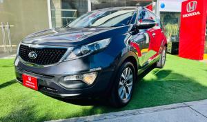 Kia Sportage 2016