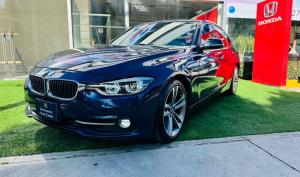 BMW 330 e 2018