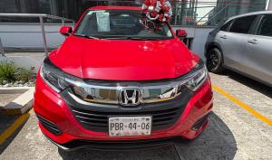 Honda HR-V 2021