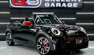 Mini Cooper Convertible 2022
