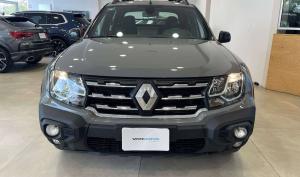 Renault Oroch 2024