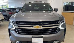 Chevrolet Suburban 2021