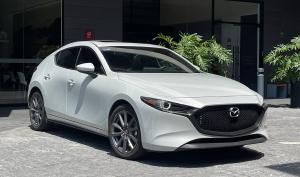 Mazda Mazda 3 2025