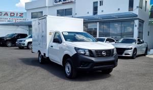 Nissan NP 300 2017