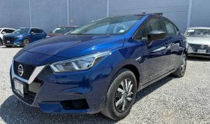 Nissan Versa 2022