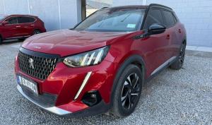 Peugeot 2008 2022