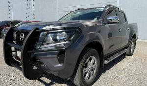 Nissan Frontier 2023