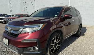 Honda Pilot 2019