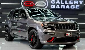 Jeep Gran Cherokee  SRT8 2014