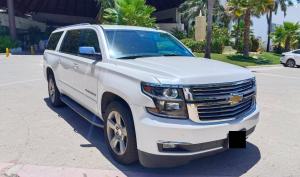 Chevrolet Suburban 2016