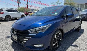 Nissan Versa 2023