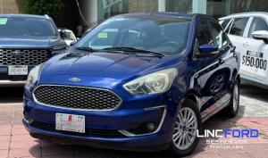 Ford Figo Titanium 2020