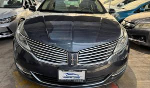 Lincoln MKZ 2014